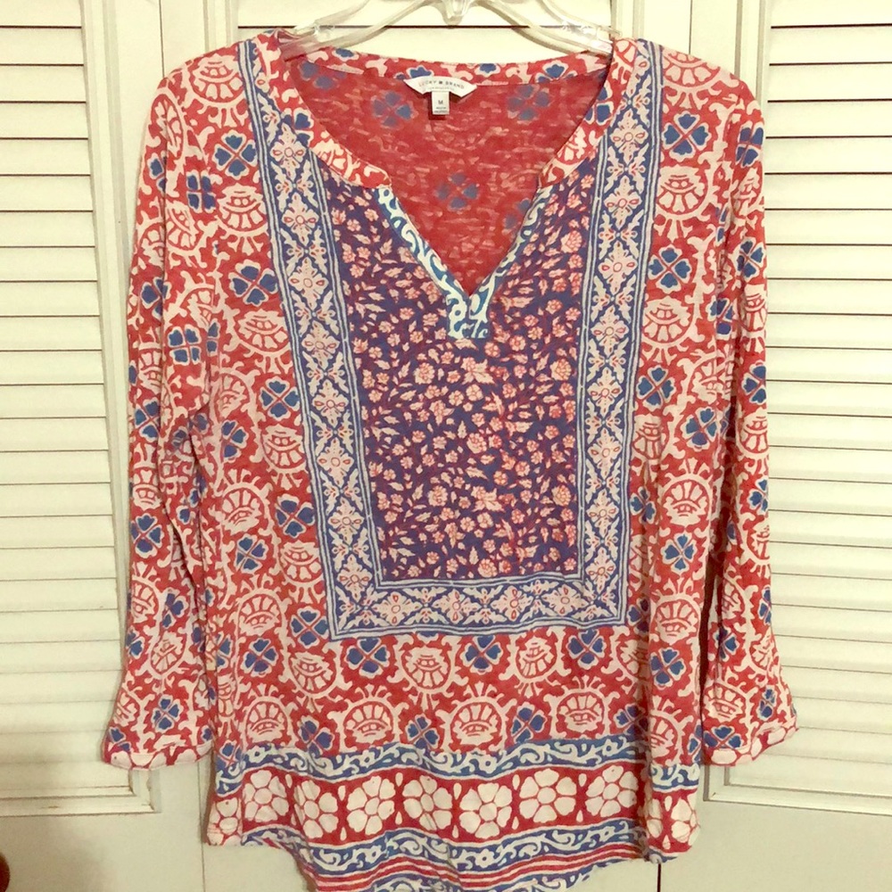 Lucky Brand top